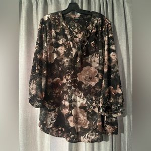 Torrid, Georgette, Size 3